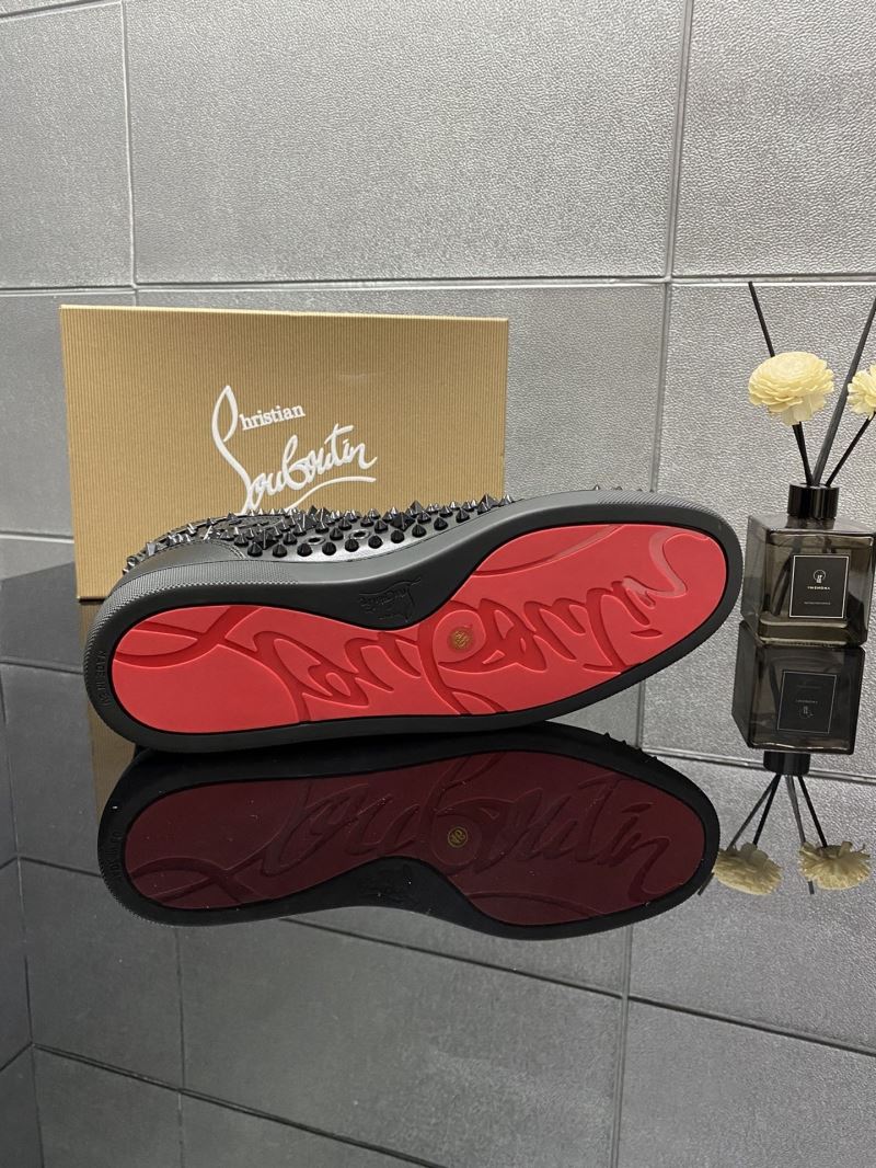 Christian Louboutin High Shoes